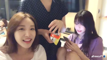 AfreecaTV主播阿英BJ아영2020年6月20日直播视频舞蹈剪辑19454520